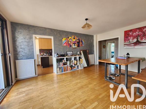 Appartement à vendre 4 pièces 82 m² Voiron