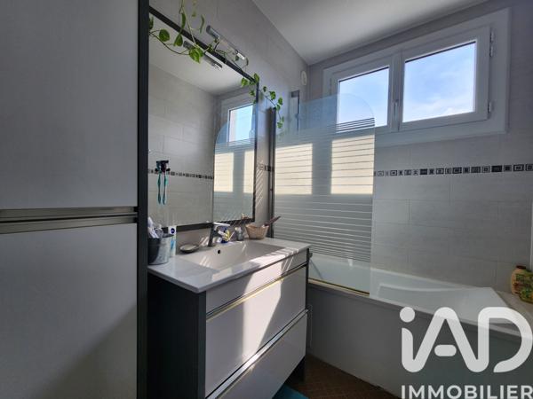 Appartement à vendre 4 pièces 82 m² Voiron