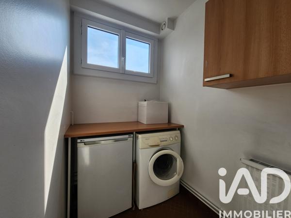 Appartement à vendre 4 pièces 82 m² Voiron