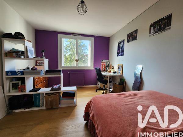 Appartement à vendre 4 pièces 82 m² Voiron