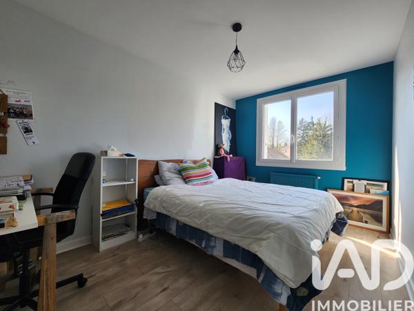 Appartement à vendre 4 pièces 82 m² Voiron