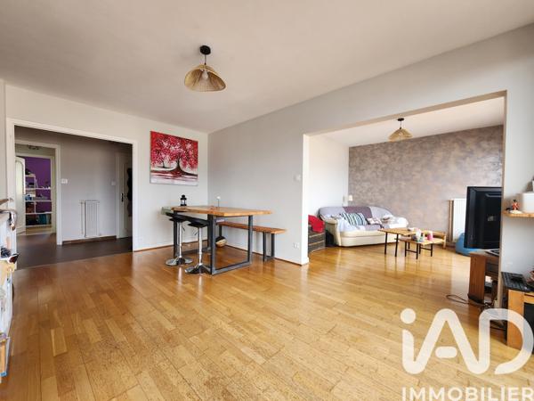 Appartement à vendre 4 pièces 82 m² Voiron