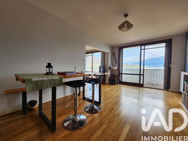 Appartement à vendre 4 pièces 82 m² Voiron