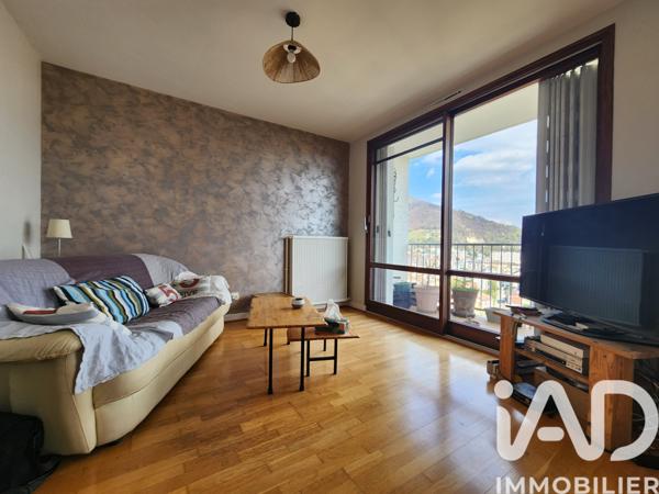 Appartement à vendre 4 pièces 82 m² Voiron