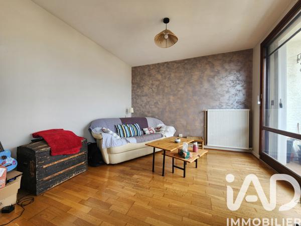 Appartement à vendre 4 pièces 82 m² Voiron