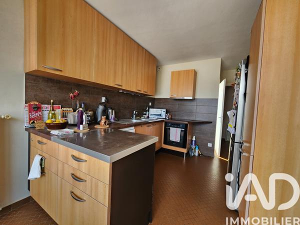 Appartement à vendre 4 pièces 82 m² Voiron