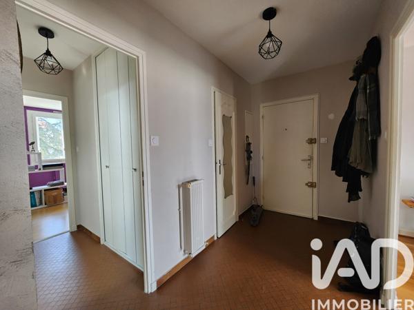 Appartement à vendre 4 pièces 82 m² Voiron