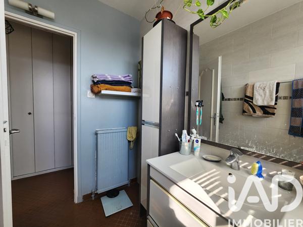 Appartement à vendre 4 pièces 82 m² Voiron