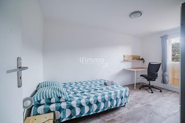 Appartement T6 entièrement refait à neuf 13010