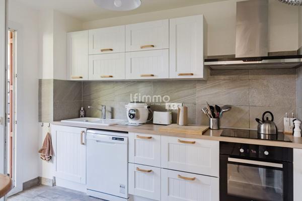 Appartement T6 entièrement refait à neuf 13010