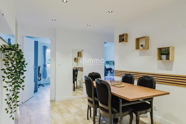 Appartement T6 entièrement refait à neuf 13010