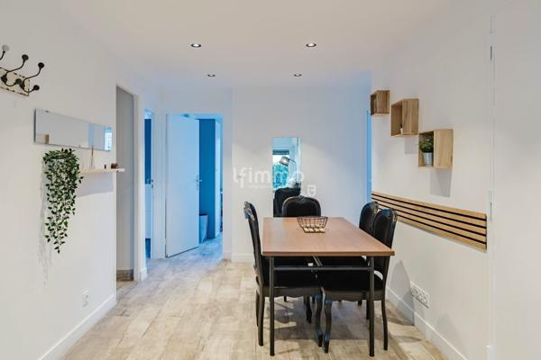 Appartement T6 entièrement refait à neuf 13010