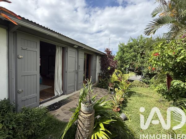 Maison à vendre 4 pièces 110 m² Saint-André