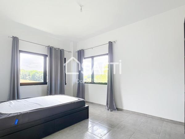 Belle contemporaine de 380 m2