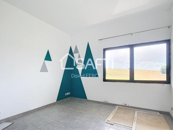 Belle contemporaine de 380 m2