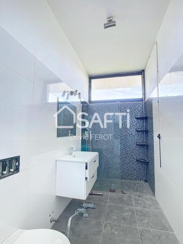 Belle contemporaine de 380 m2