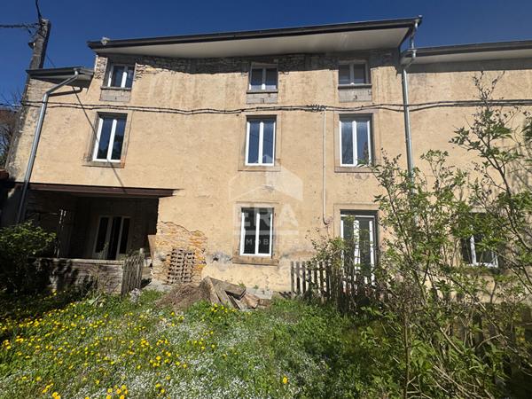 IMMEUBLE LOCATIF + LOCAL COMMERCIAL HERICOURT CENTRE VILLE