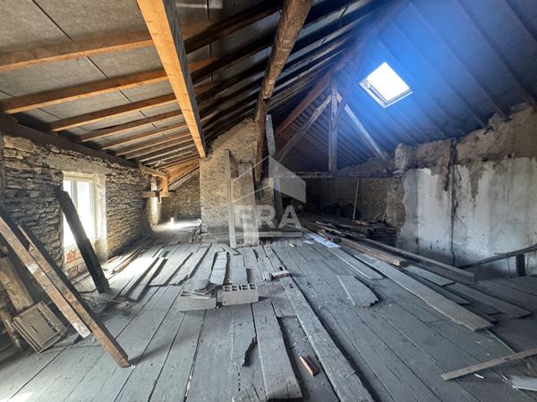 IMMEUBLE LOCATIF + LOCAL COMMERCIAL HERICOURT CENTRE VILLE
