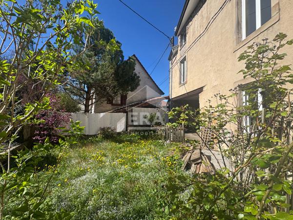 IMMEUBLE LOCATIF + LOCAL COMMERCIAL HERICOURT CENTRE VILLE