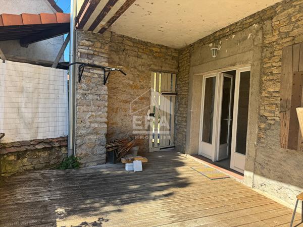 IMMEUBLE LOCATIF + LOCAL COMMERCIAL HERICOURT CENTRE VILLE