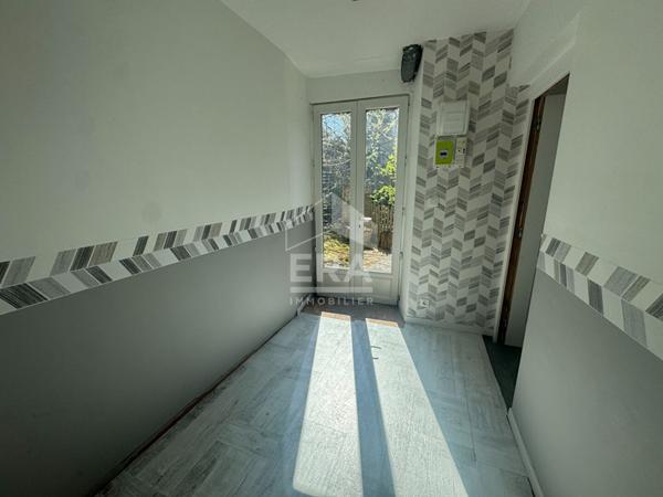 IMMEUBLE LOCATIF + LOCAL COMMERCIAL HERICOURT CENTRE VILLE