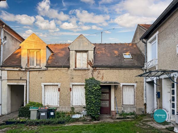 Maison Mennecy 3 pièce(s) 57 m2