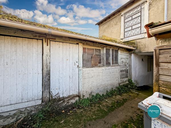 Maison Mennecy 3 pièce(s) 57 m2