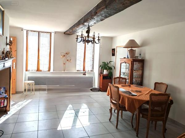 Achat - Maison | Maison à achever Bosmont-sur-Serre 02250 2 pièces 92 m 2 1253 m 2