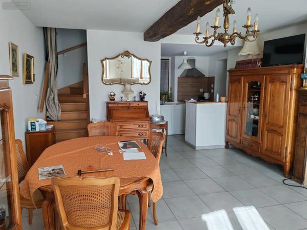 Achat - Maison | Maison à achever Bosmont-sur-Serre 02250 2 pièces 92 m 2 1253 m 2