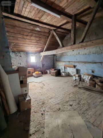 Achat - Maison | Maison à achever Bosmont-sur-Serre 02250 2 pièces 92 m 2 1253 m 2