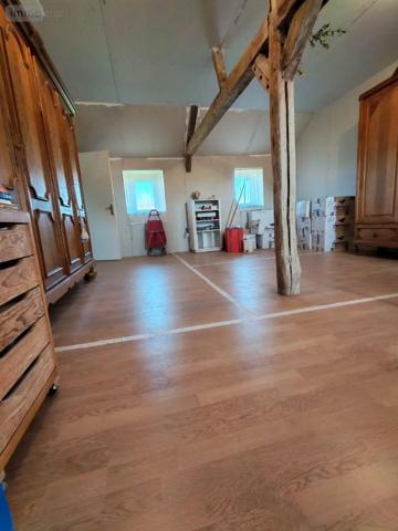Achat - Maison | Maison à achever Bosmont-sur-Serre 02250 2 pièces 92 m 2 1253 m 2