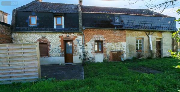 Achat - Maison | Maison à achever Bosmont-sur-Serre 02250 2 pièces 92 m 2 1253 m 2