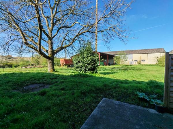 Achat - Maison | Maison à achever Bosmont-sur-Serre 02250 2 pièces 92 m 2 1253 m 2