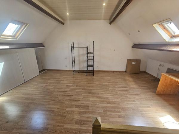 Vente / Maison à Saint-Quentin (02100)