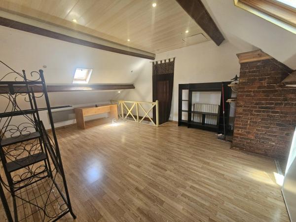 Vente / Maison à Saint-Quentin (02100)
