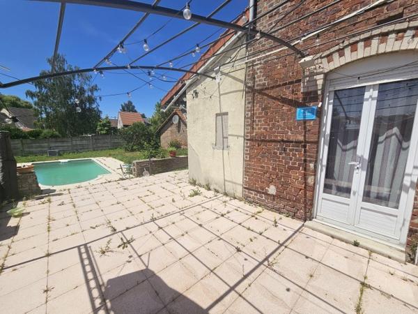 Vente / Maison à Saint-Quentin (02100)