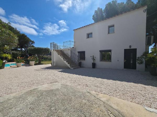Maison Sanary Sur Mer 7 pièce(s) 119 m2
