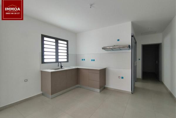 Maison F2 neuf à louer 97431 plaine des palmistes Maison F2 neuf à louer 97431 plaine des palmistes