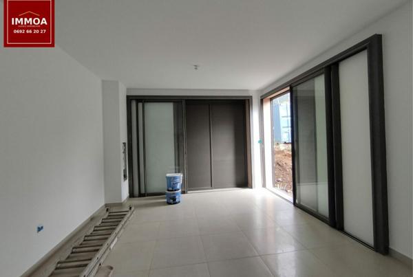 Maison F2 neuf à louer 97431 plaine des palmistes Maison F2 neuf à louer 97431 plaine des palmistes