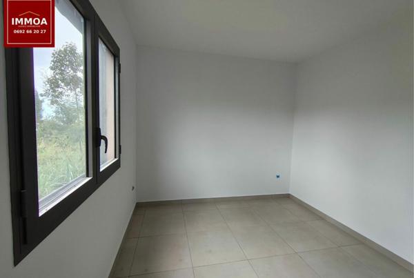 Maison F2 neuf à louer 97431 plaine des palmistes Maison F2 neuf à louer 97431 plaine des palmistes