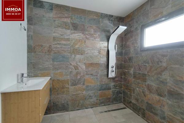 Maison F2 neuf à louer 97431 plaine des palmistes Maison F2 neuf à louer 97431 plaine des palmistes