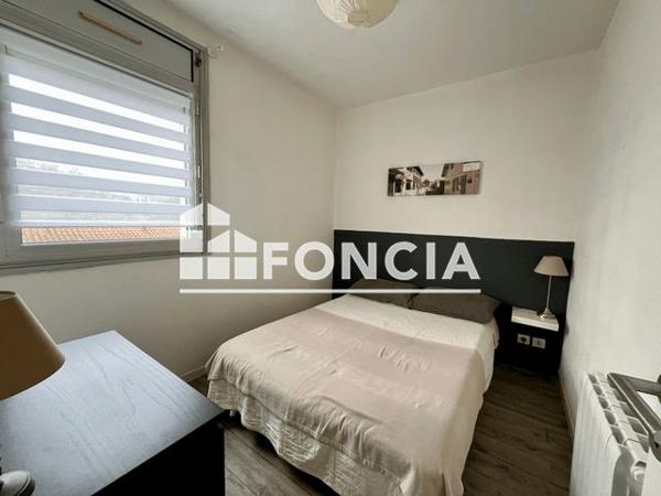 À vendre Appartement 2 pièces 34.42 m² - Bordeaux 33000