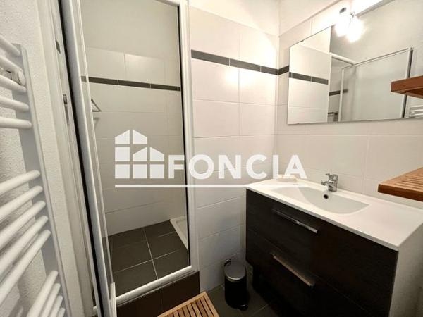 À vendre Appartement 2 pièces 34.42 m² - Bordeaux 33000