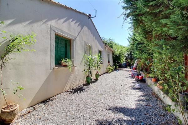Maison Lunel 4 pièces 92 m2