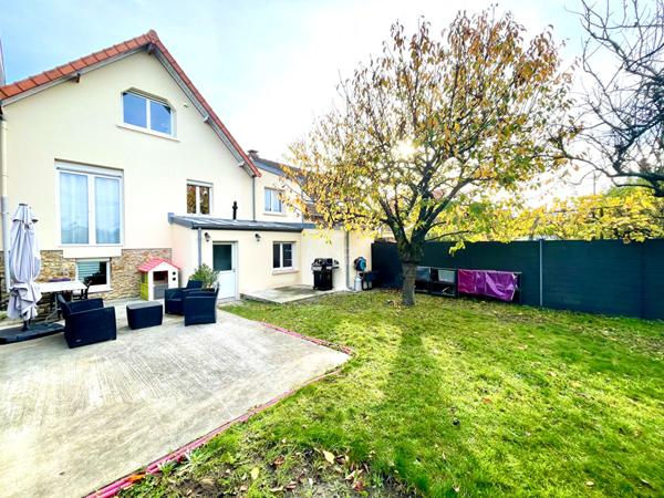 Maison Conflans Sainte Honorine 6 pièce(s) 115 m2 €479 000 ** - Référence 7188