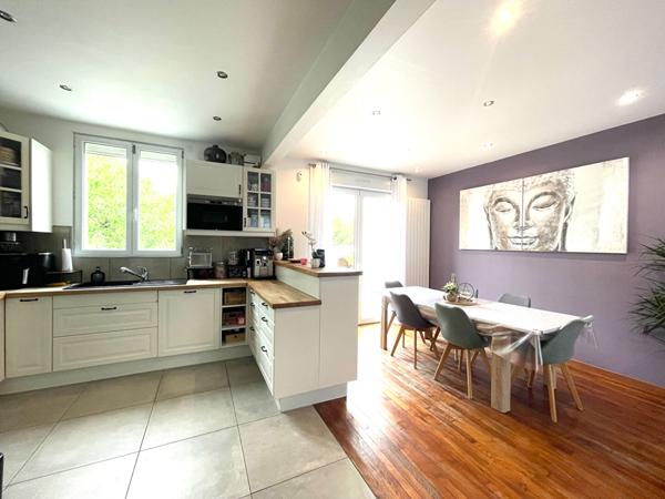 Maison Conflans Sainte Honorine 6 pièce(s) 115 m2 €479 000 ** - Référence 7188