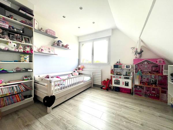 Maison Conflans Sainte Honorine 6 pièce(s) 115 m2 €479 000 ** - Référence 7188