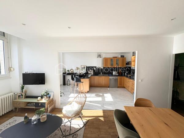 Appartement de 92 m²