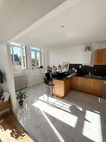 Appartement de 92 m²