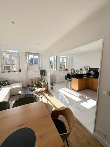 Appartement de 92 m²